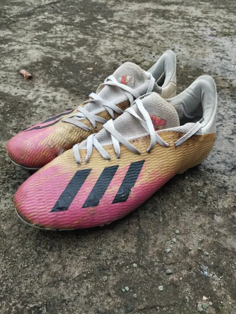 Sepatu Bola Adidas Dan Ortuseight Size 41 Jual cepat