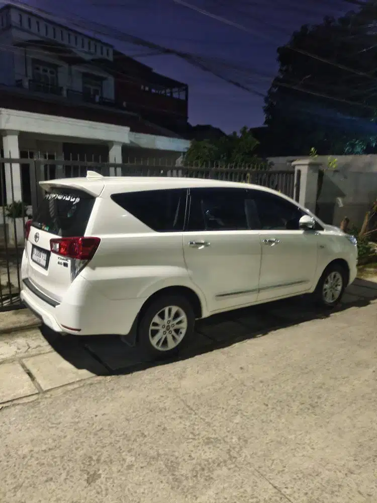 KIJANG INNOVA REBORN 2.0 G LUXURY MANUAL 2018(KM 65RBAN)