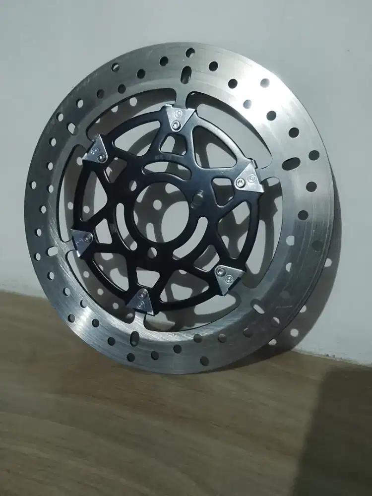 Piringan cakram merk TAD 260mm dan KRS 190mm Lubang 3 Yamaha J GT M3