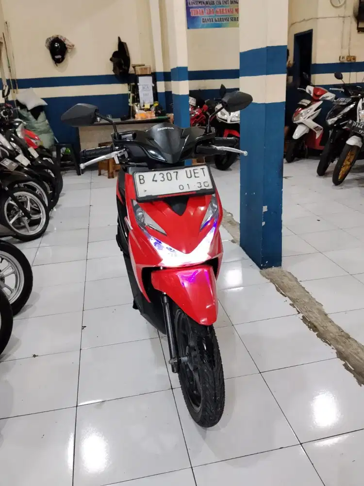 Honda beat new 2024 ful orisinil