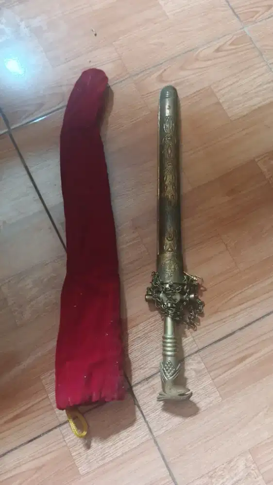 Bayonet sangkur lawasan