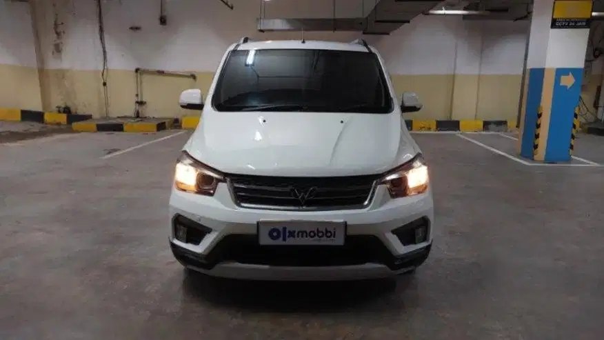 DP MURAH Wuling Confero S 1.5 L Bensin-MT 2018  CTZZB