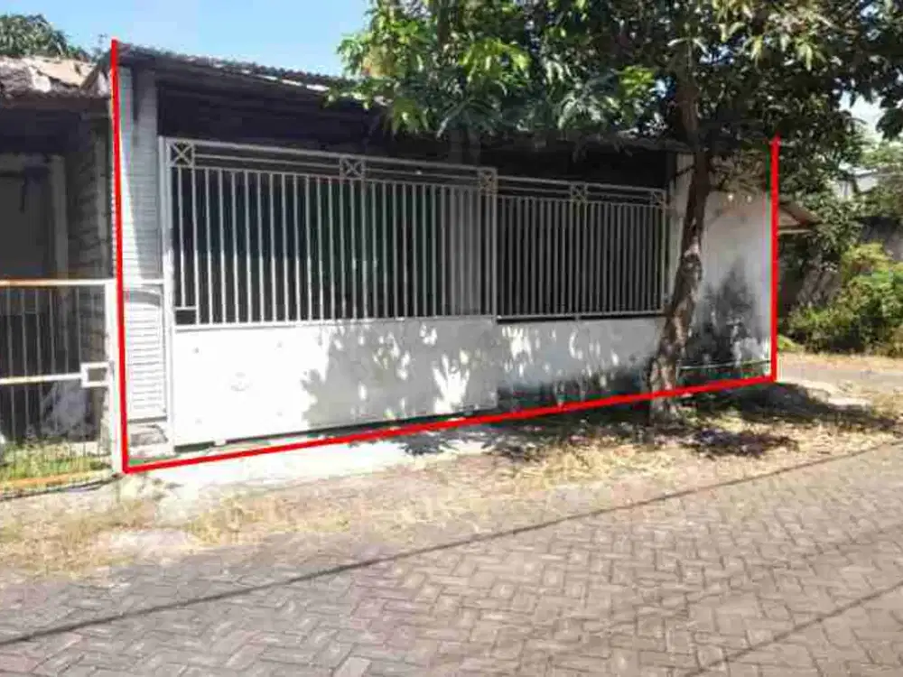 DIJUAL RUMAH 
KEL. : BANJARAN
KEC  : DRIYOREJO
KAB  : GRESIK