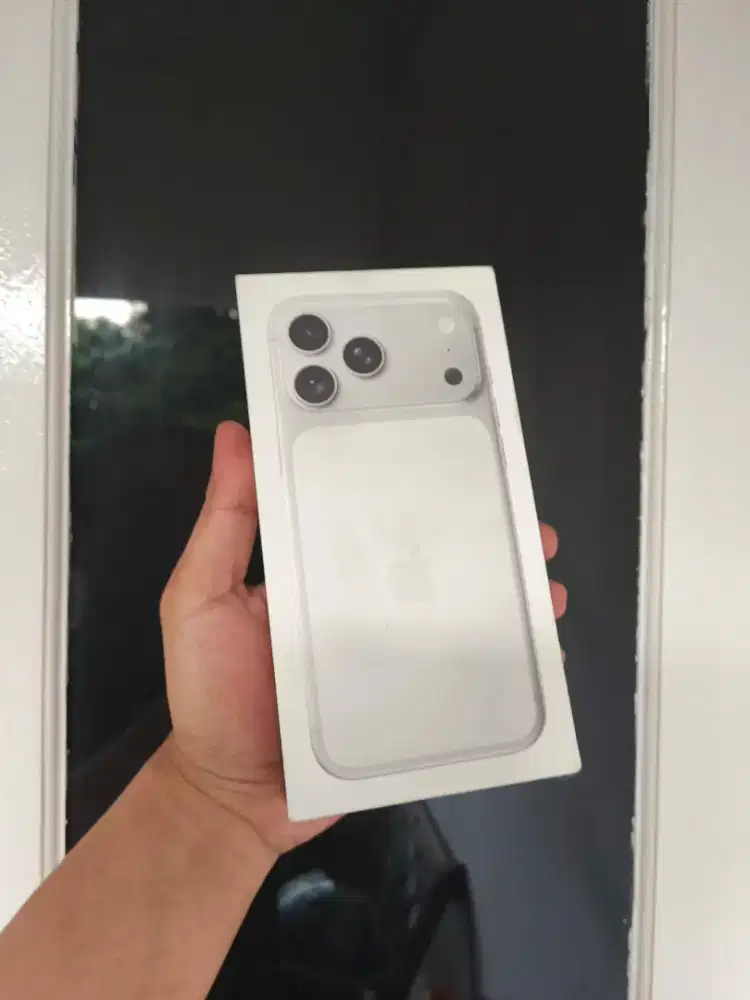 iphone 17 Pro Max 256gb iBox NEW BNIB