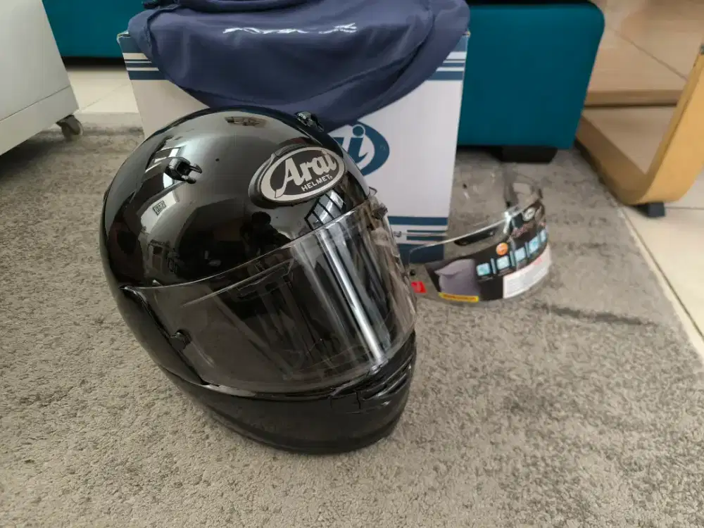 Arai Astro GX SNI Size M