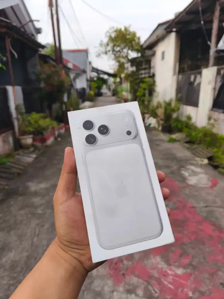 iphone 17 Pro Max 256gb iBox NEW BNIB