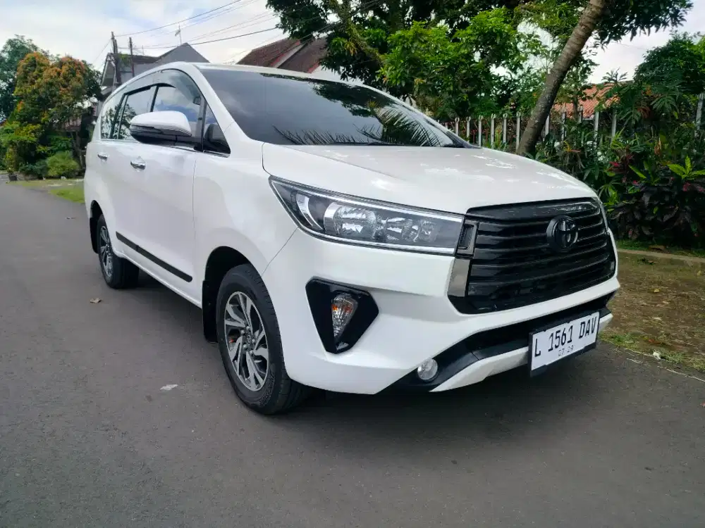 Km 9rb Innova Diesel G matic 2024 simpanan istimewa di malang