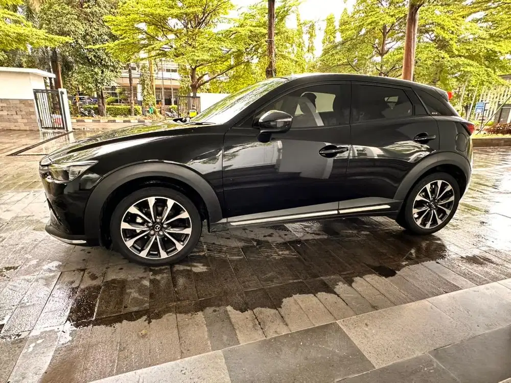 MAZDA CX3, super mulus, KM pendek, Jual Cepat!