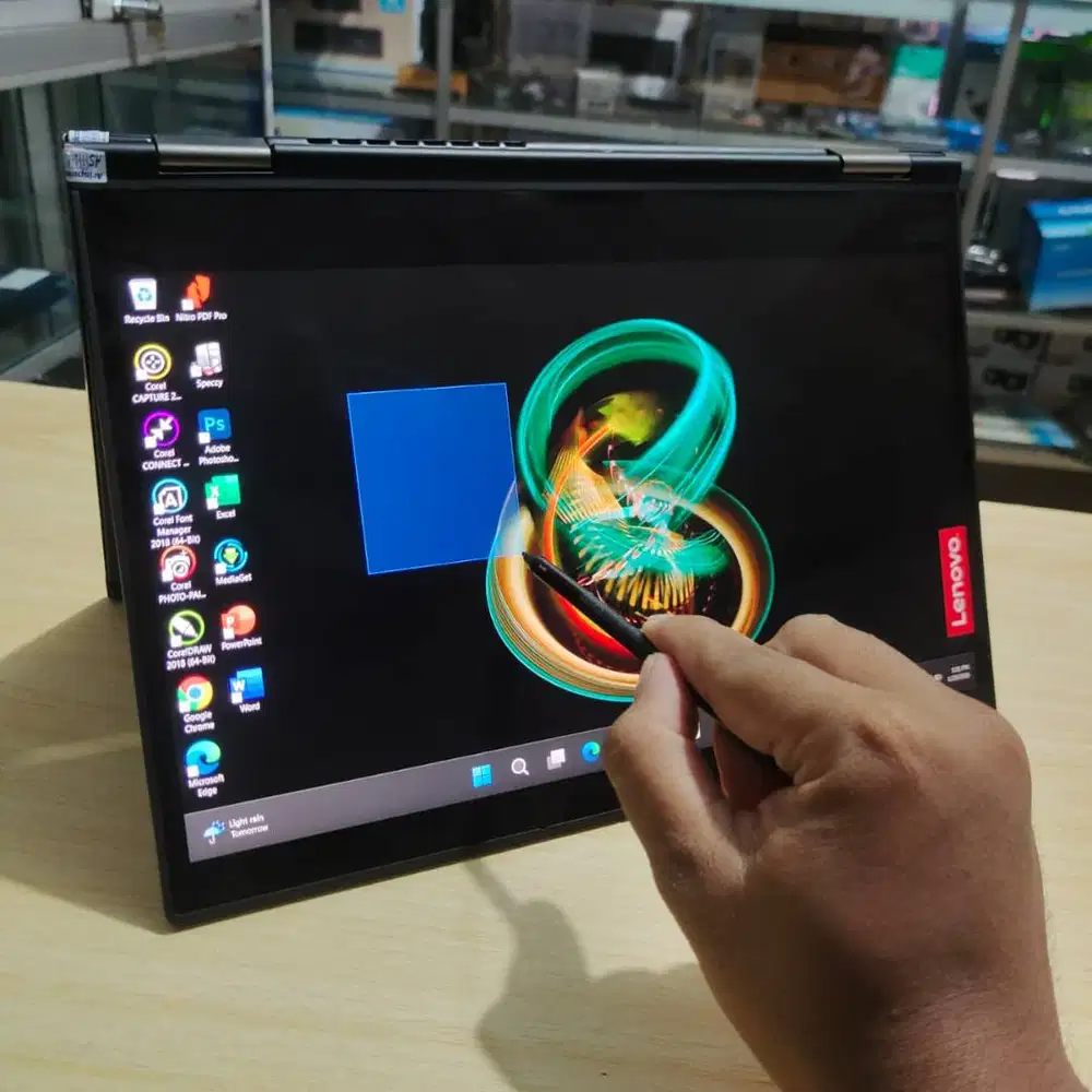 Lenovo Thinkpad X13 Yoga intel Core i5 Gen 10 Flip Touchcsreen