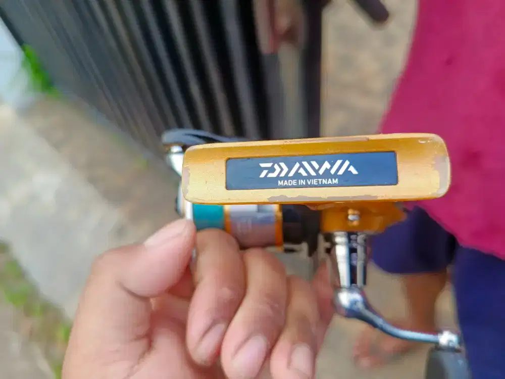 Reel Daiwa Aird 1000sh