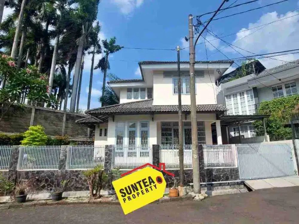 Dijual Rumah Murah Lokasi Strategis dekat Masjid Raya Sektor 9, Fresh Market, Rs Premier Bintaro Jaya