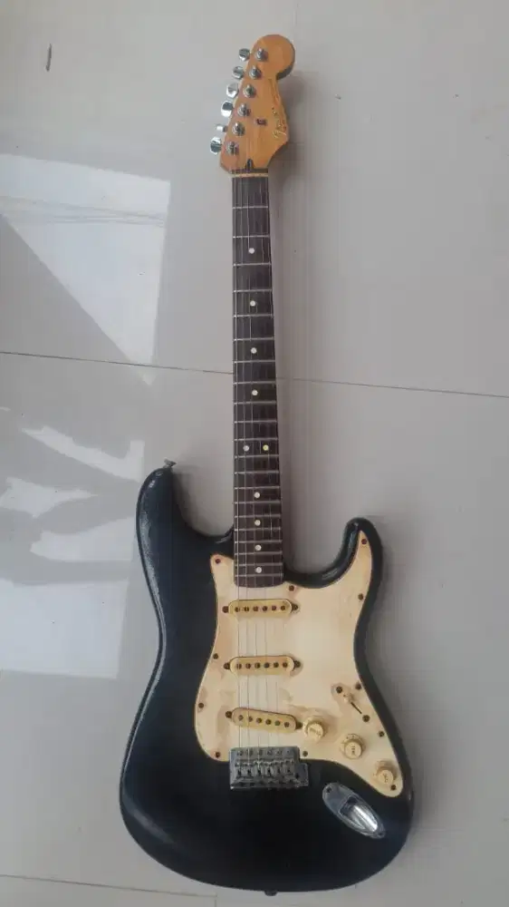 Fender Stratocaster Made in Mexico 1993 original