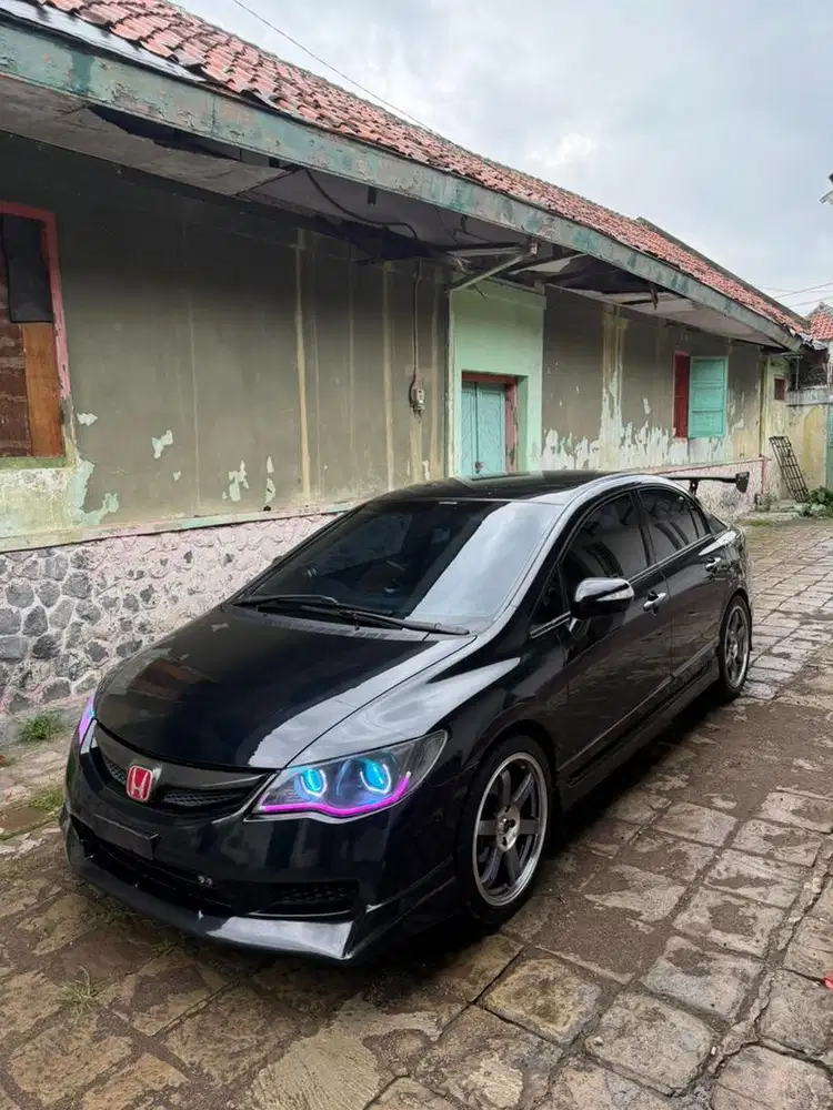 Civic FD Modif simple