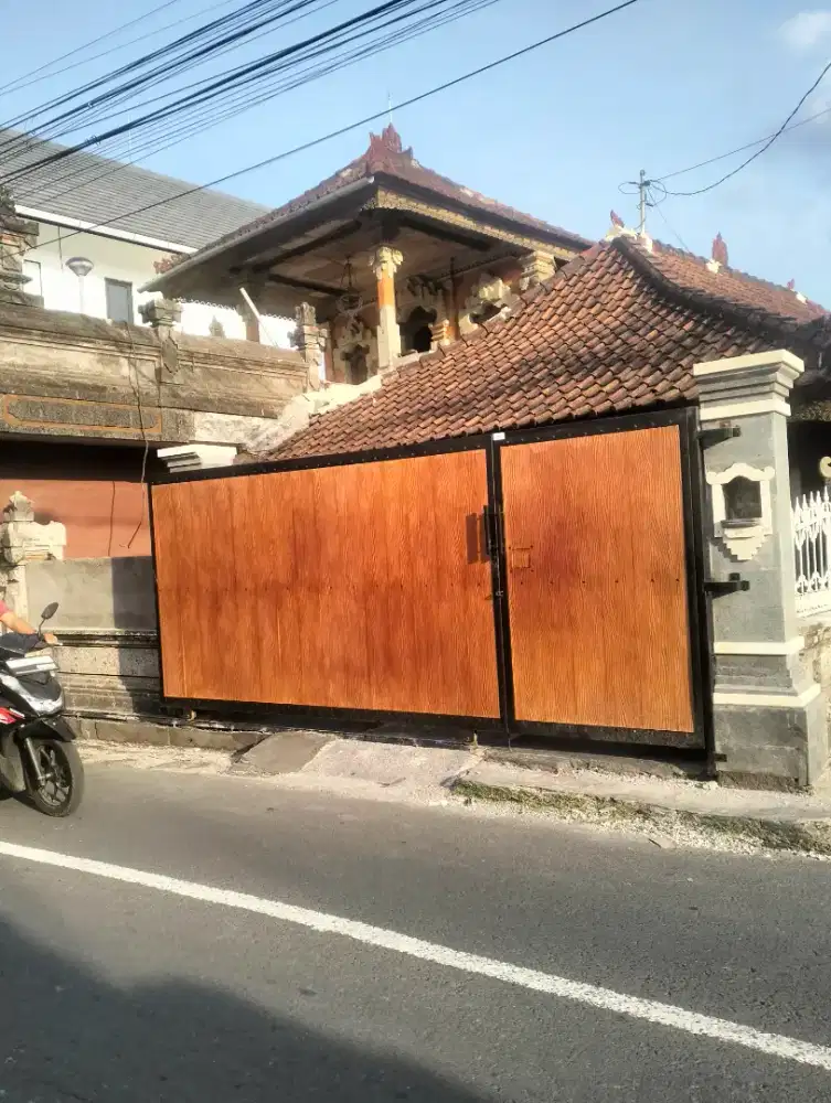 Di Sewakan Rumah