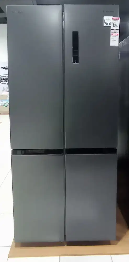 PANASONIC REF MULTI DOOR 568L NR-XC561CUZD