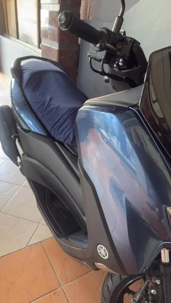 DI JUAL NMEX CONNECTED 155cc 2023 WARNA FAVORITE KM RENDAH