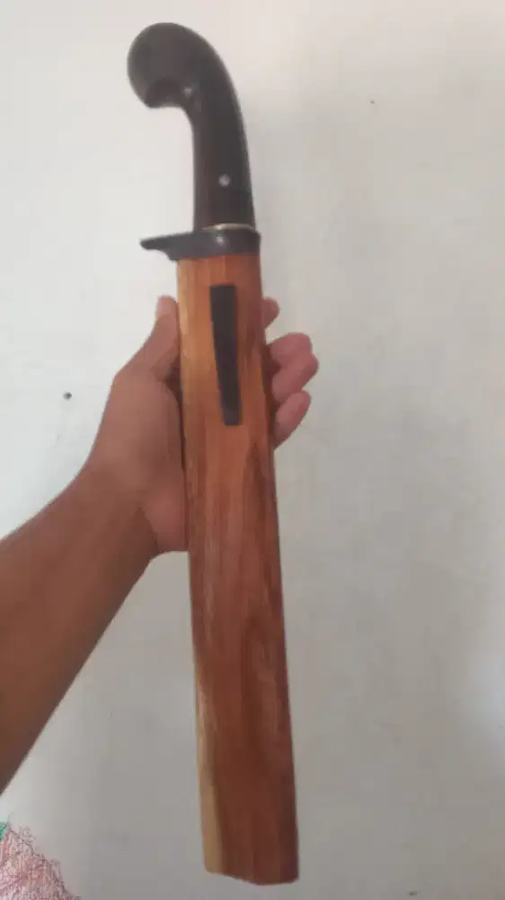 Golok kebun dan hutan