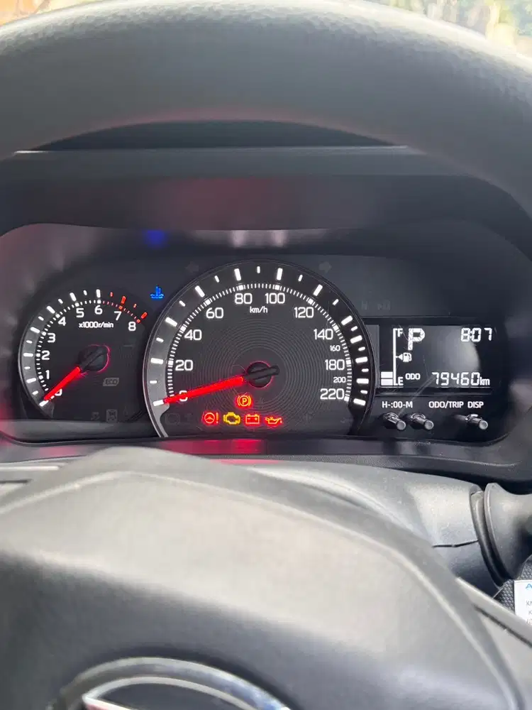 Daihatsu Xenia 2022 Bensin