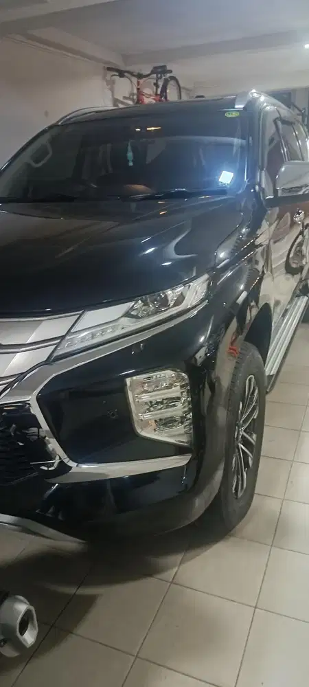 Mitsubishi Pajero Sport 2022 low km