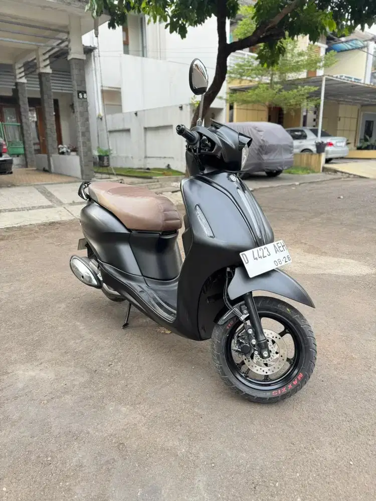 Yamaha Grand Filano Tahun 2023