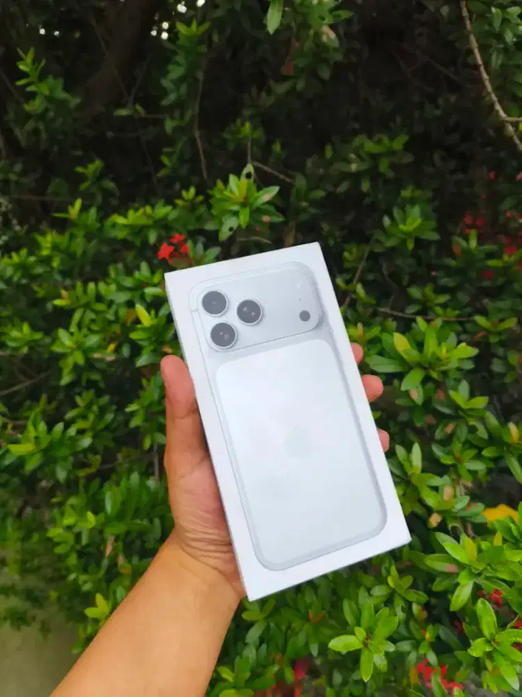 iphone 17 Pro Max 256gb iBox NEW BNIB