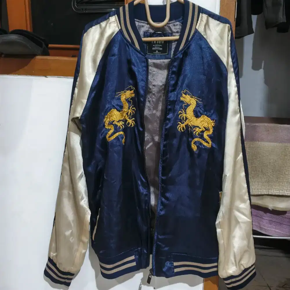 Jaket erigo sukajan
