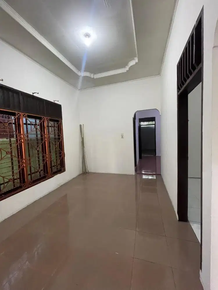 Disewa rumah di Klambir Lima Gaperta Ujung