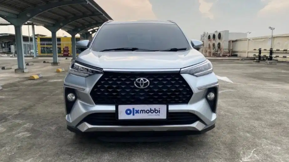 DP MURAH Toyota Avanza 1.5 New Veloz Q CVT Bensin-AT 2021 CKZZB