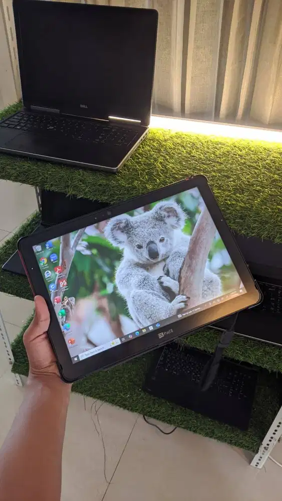 Tablet Windows Fujitsu V727 Intel Core m3 Touchscreen Stylus Pen