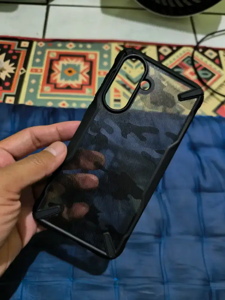 Dijual Case Samsung A56/A36 Ori Ringke Tipe Camo Mulus Like New