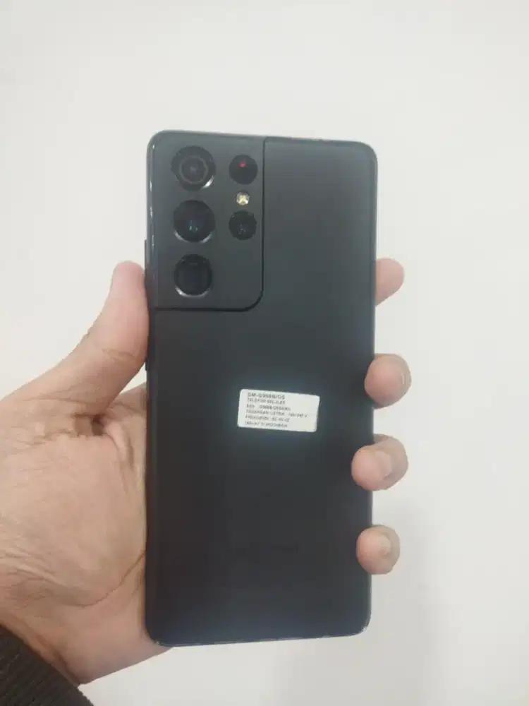 Samsung S21 Ultra 12/256 minus garis