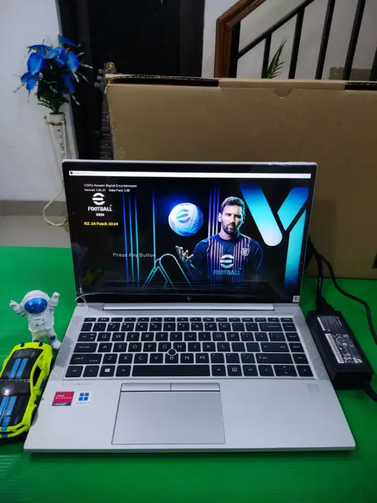 HP Elitebook 845-TOUCH G7 S77 MULUS [SSD] NOMINUS Superslim