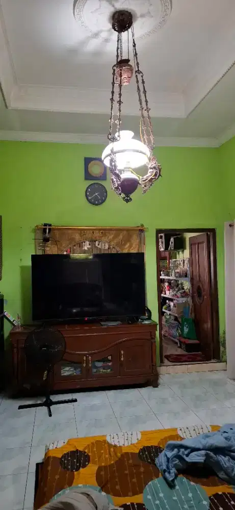 BU Jual rumah pribadi