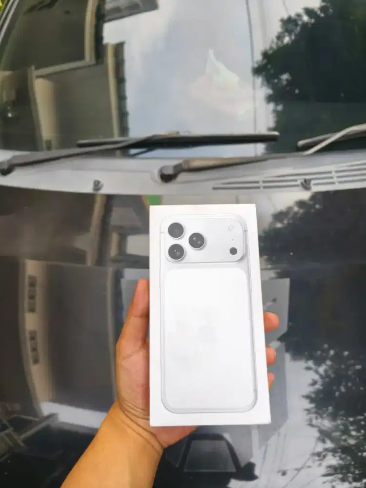 iphone 17 Pro Max 256gb iBox NEW BNIB