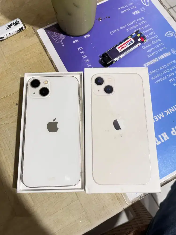 iphone 13 128 ibox garansi on