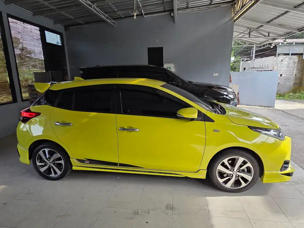 Jual Yaris GR Sport tahun 2022
