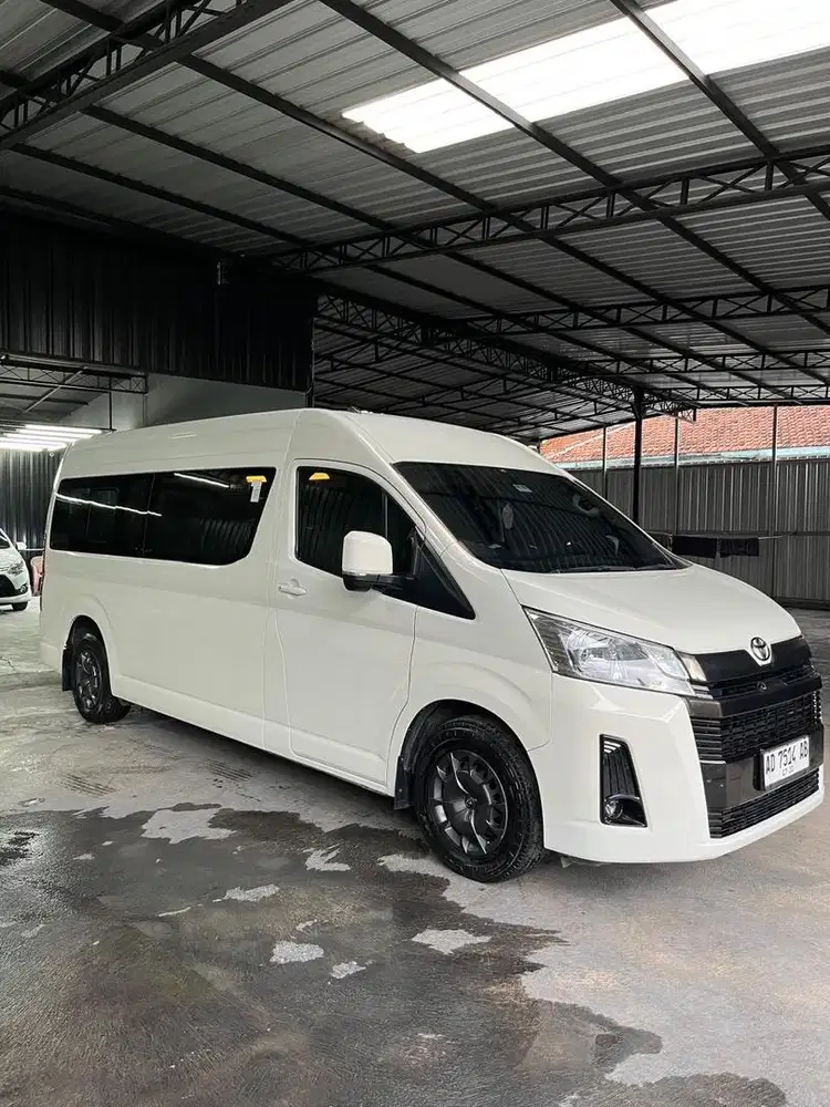 Toyota hiace diesel 2020