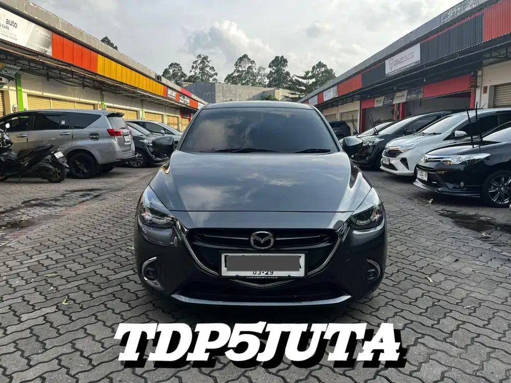 MAZDA R AT HB 2018 SKYACTIVE FACELIFT