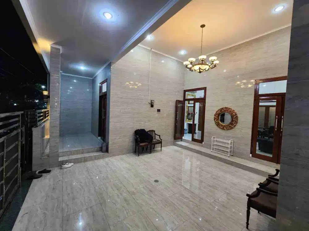 Full Furnished, Bukit Sari Gombel Tembalang, Dekat Masjid