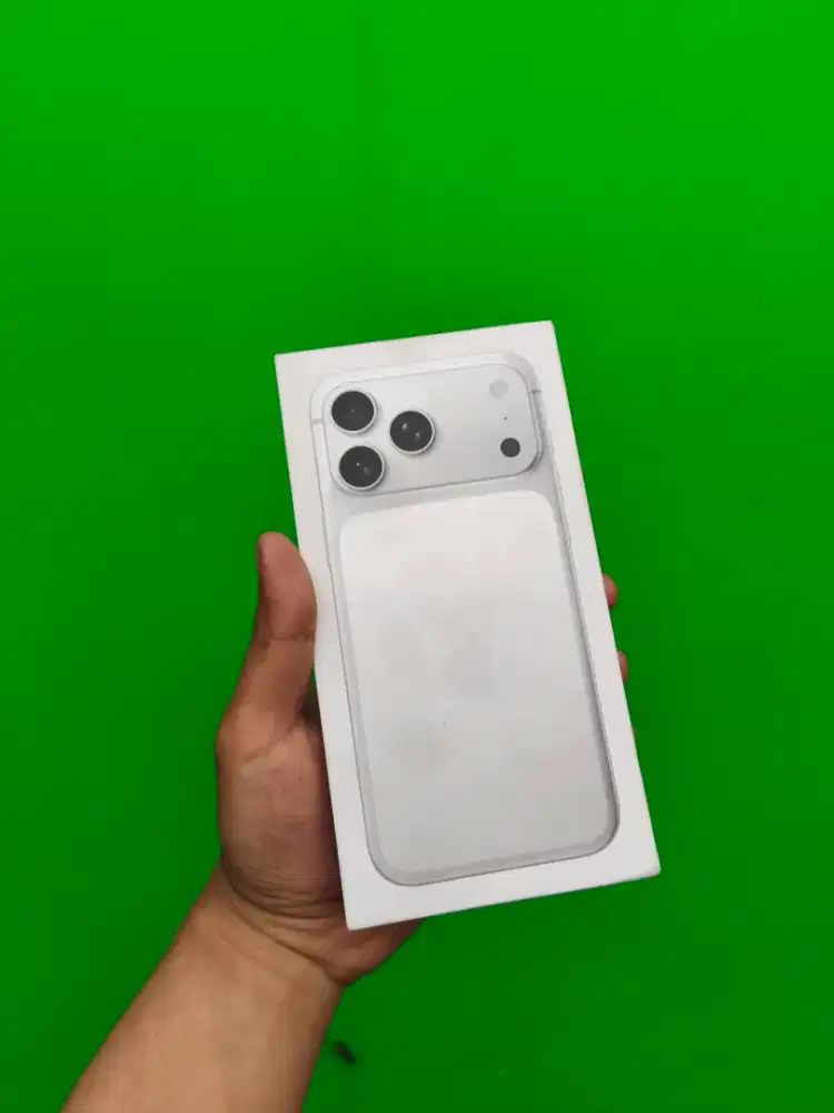 iphone 17 Pro Max 256gb iBox NEW BNIB