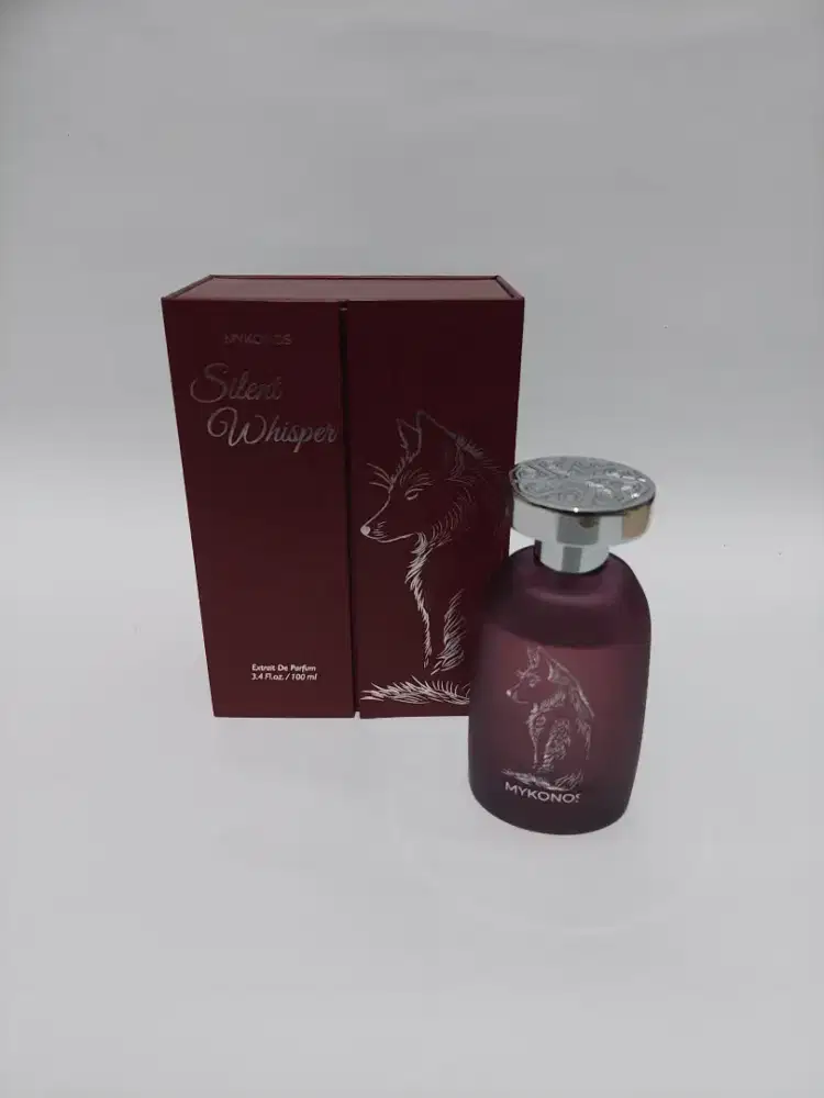 Parfum Mykonos silent whisper