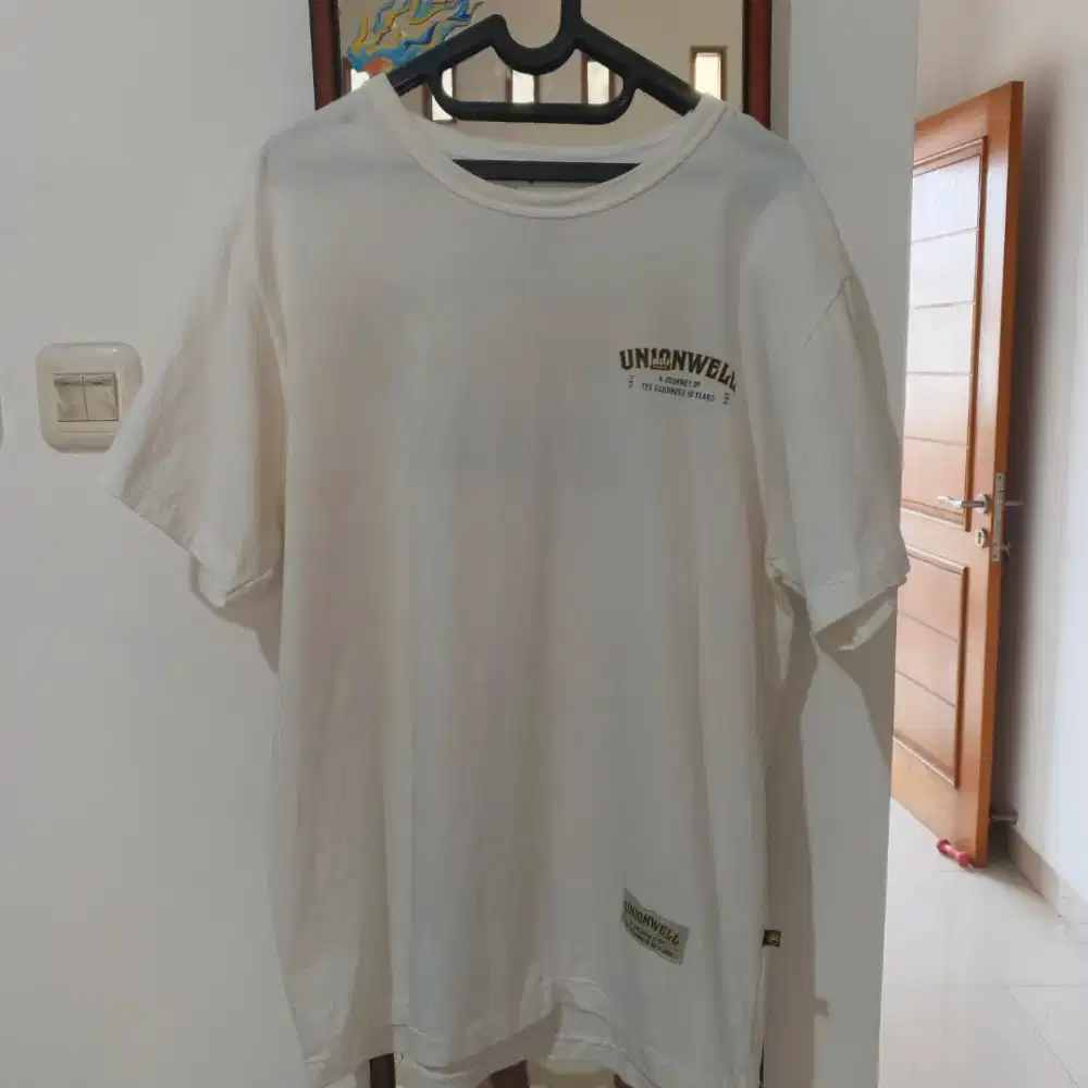 Unionwell tshirt