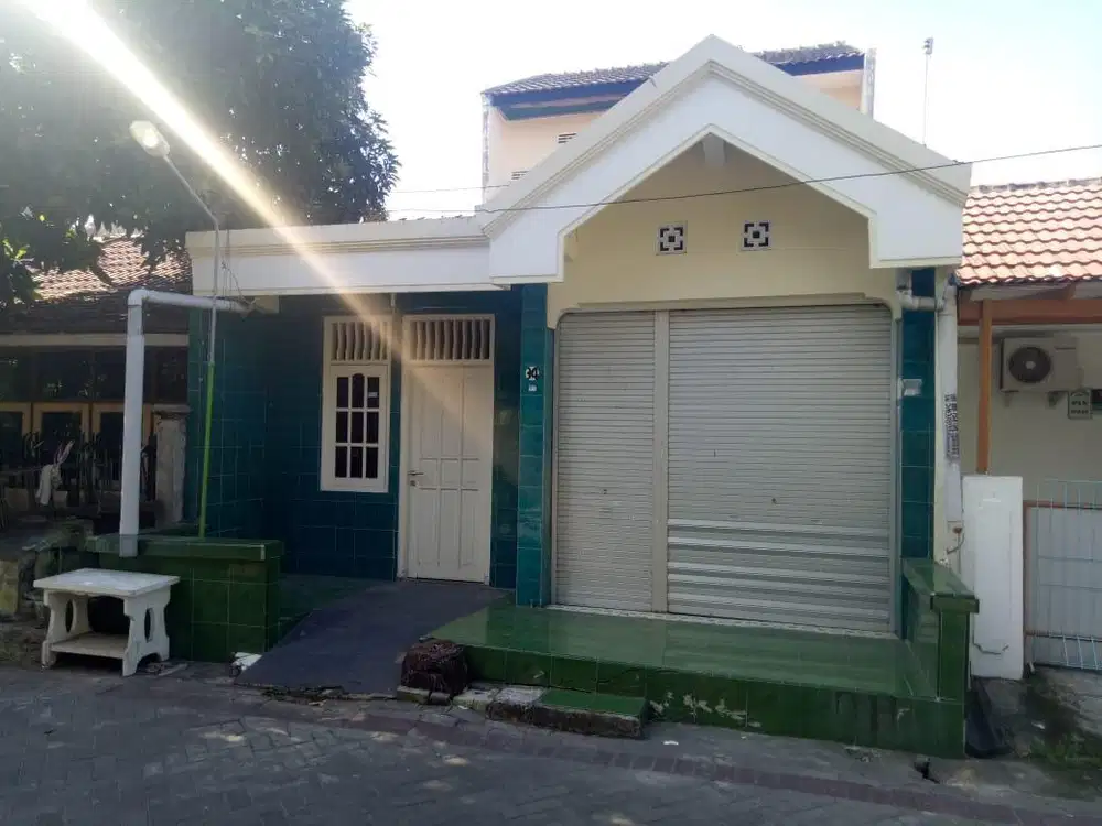 Rumah murah dekat GressMall