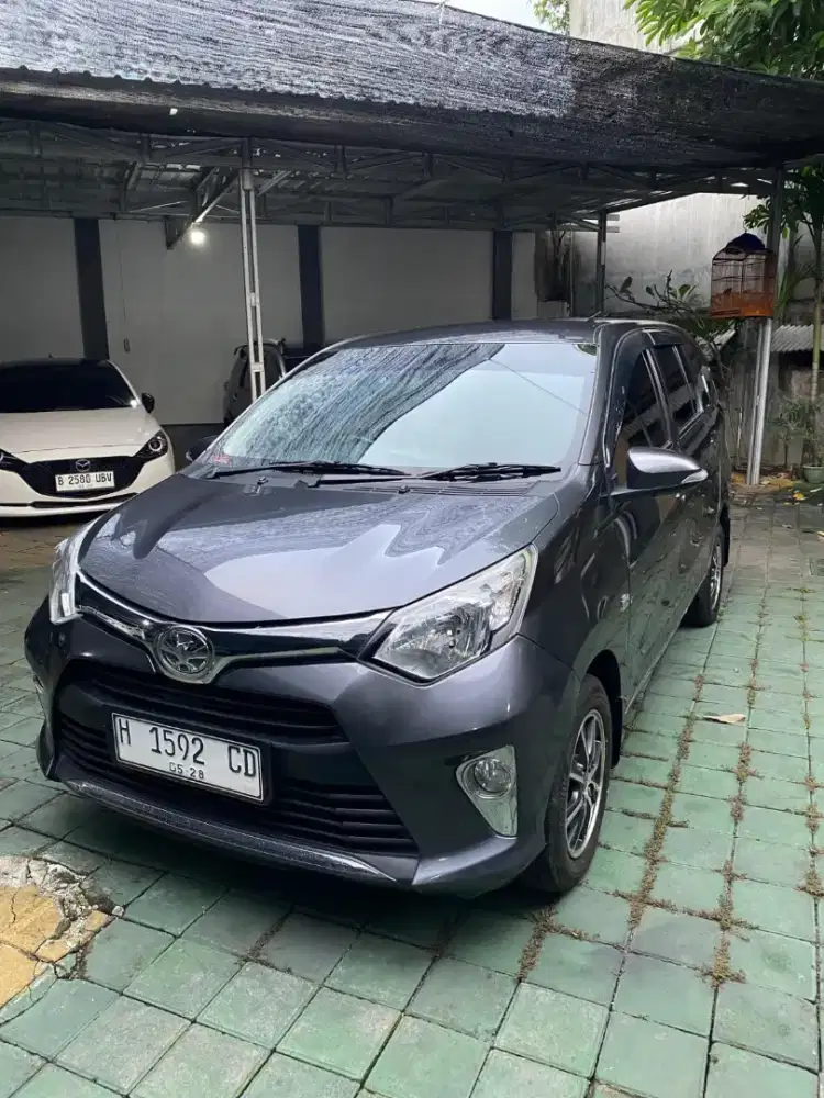 Mobil Keluarga yang nyaman dengan KM yang masih sedikit dan orisinal