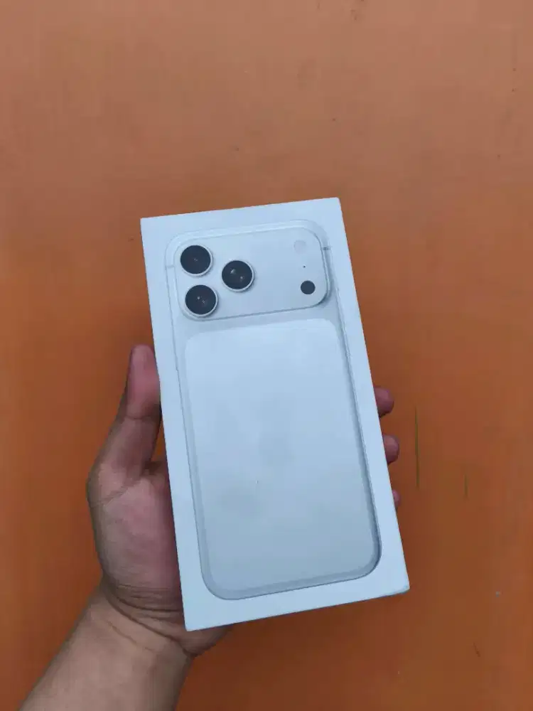 iphone 17 Pro Max 256gb iBox NEW BNIB