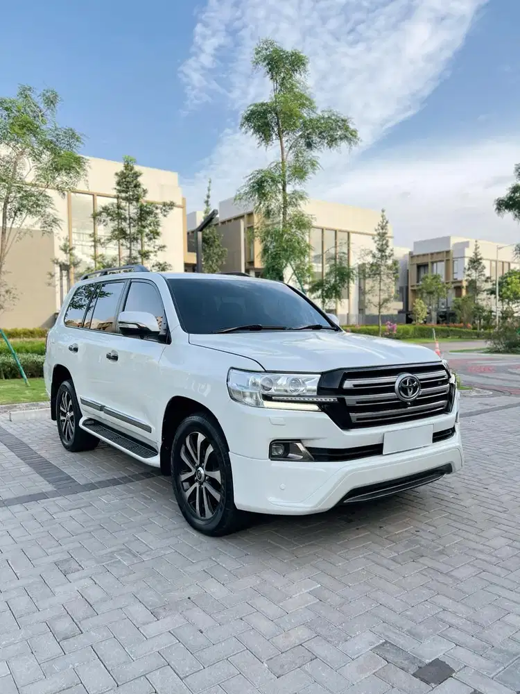 Toyota Land Cruiser 2014 ATPM