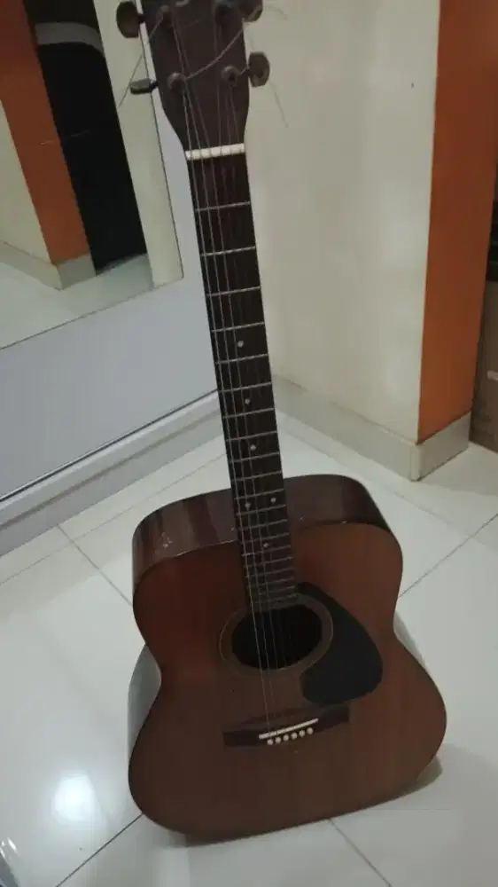 Gitar Yamaha F 310 P second