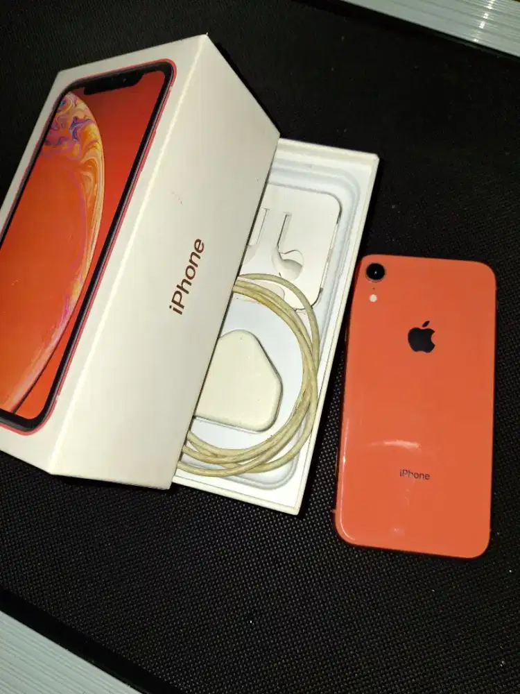 Iphone XR 64gb Coral LL/A