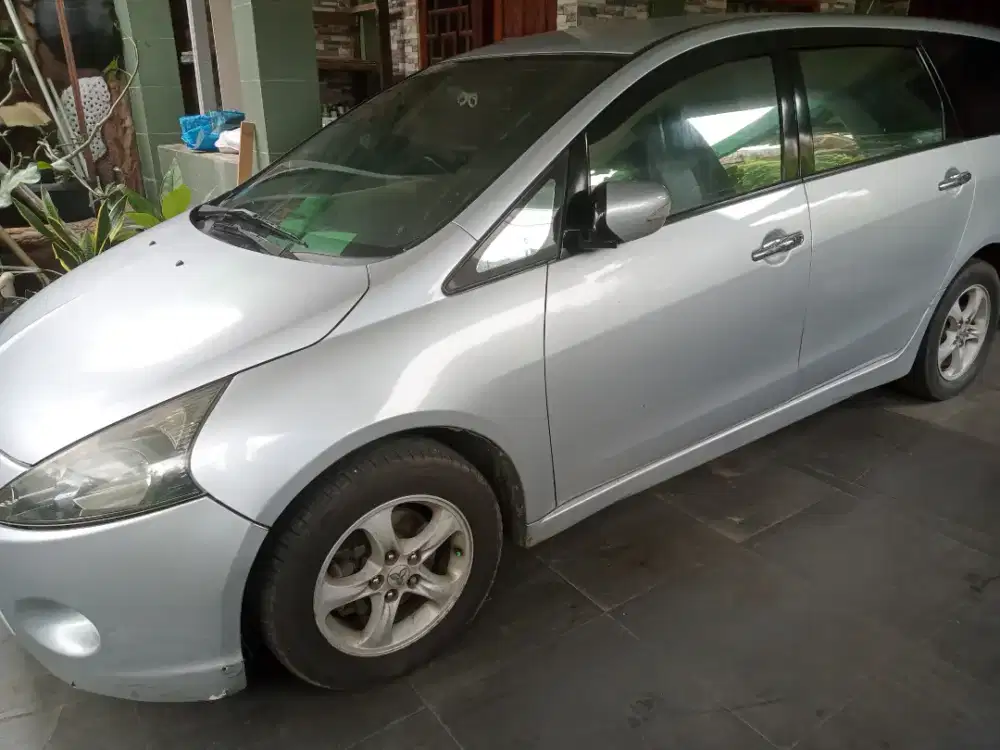 Jual Cepat Mitsubishi Grandis 2008