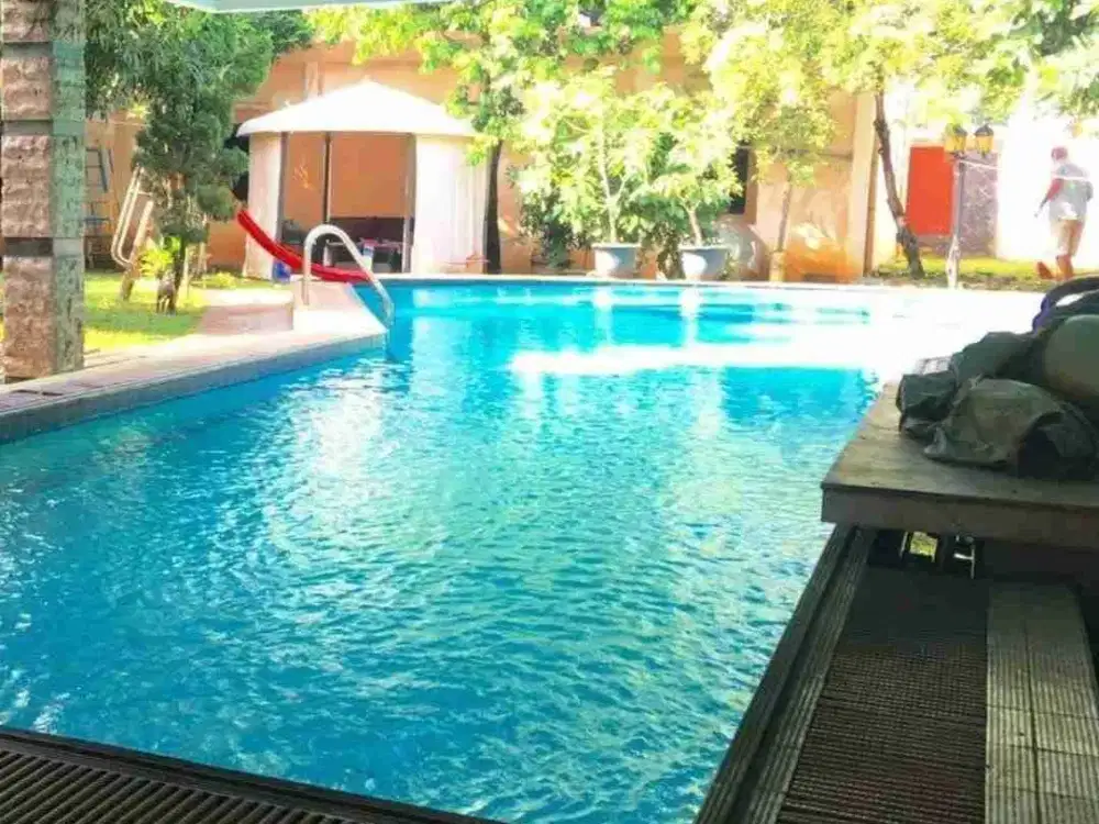 rumah bagus 2 lantai lokasi strategis pejaten barat jakarta selatan